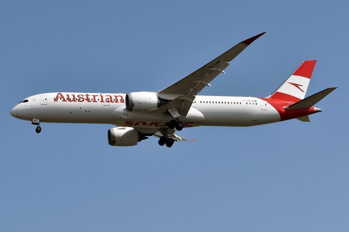 Austrian Airlines – logo
