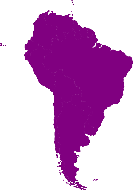 South America South America International Airports