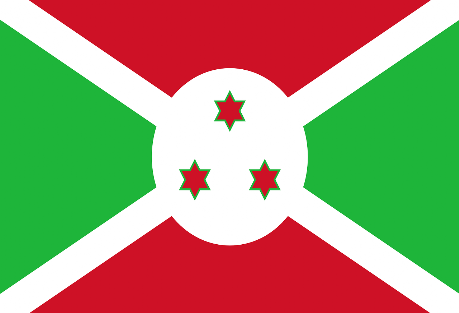 Burundi International Airports