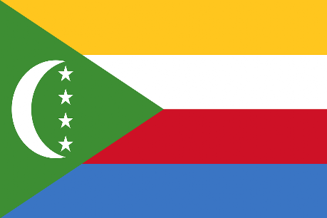 Comoros Comoros International Airports