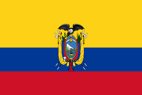 Ecuador International Airports