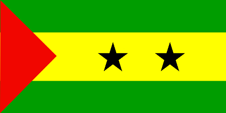 São Tomé and Príncipe International Airports