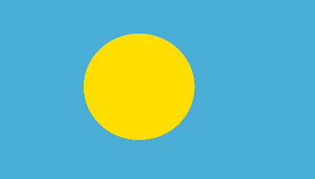 Palau Palau International Airports