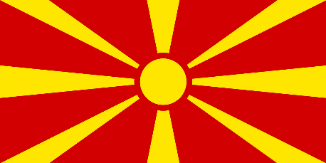 North Macedonia International Airports